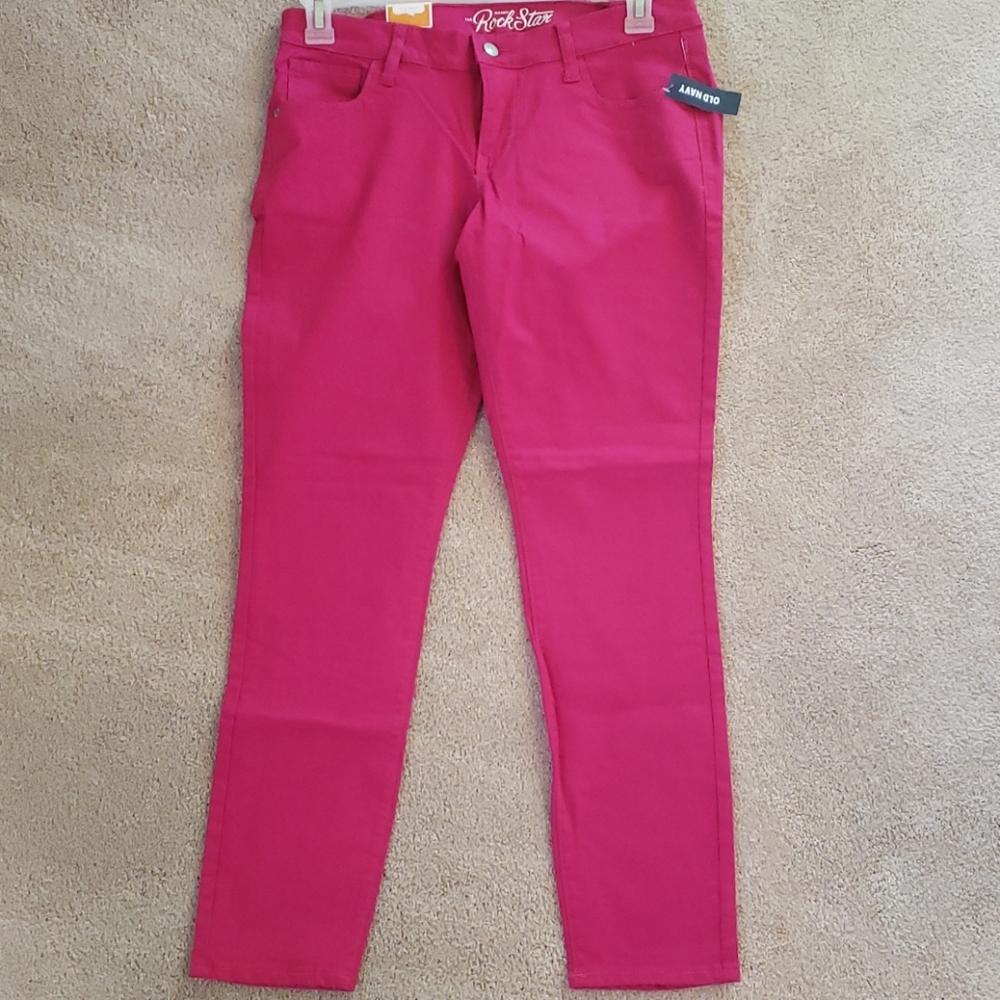 New, Old Navy Skinny Jean